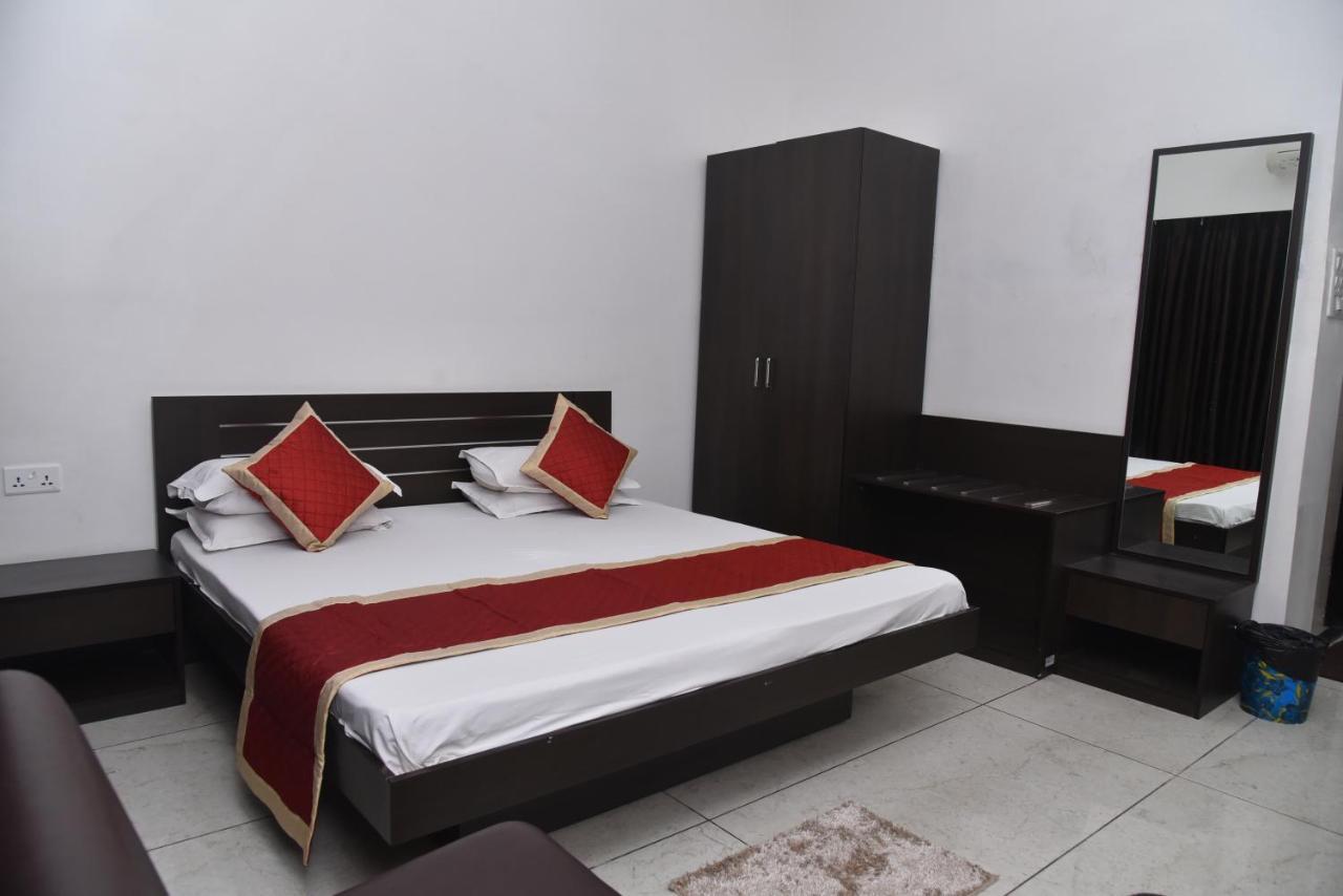 Citi Pride Garden&Hotel Ajmer Buitenkant foto