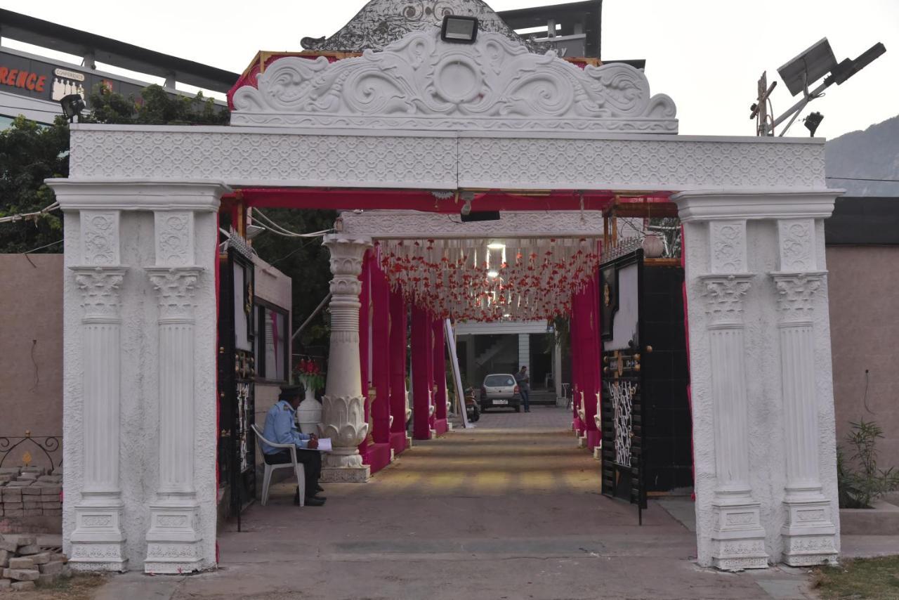 Citi Pride Garden&Hotel Ajmer Buitenkant foto