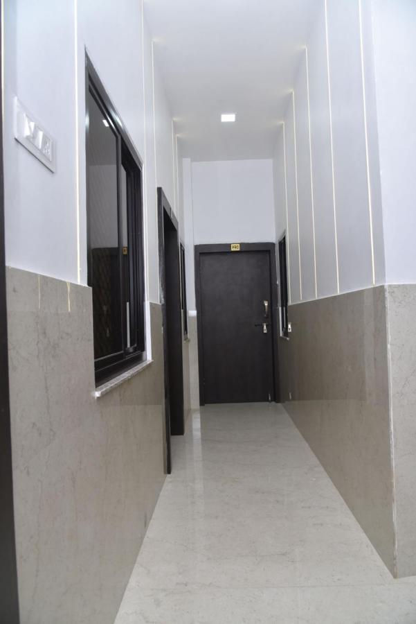Citi Pride Garden&Hotel Ajmer Buitenkant foto