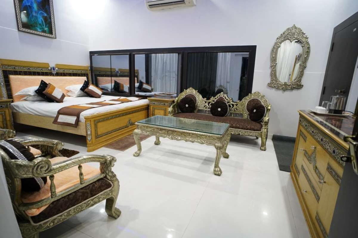 Citi Pride Garden&Hotel Ajmer Buitenkant foto