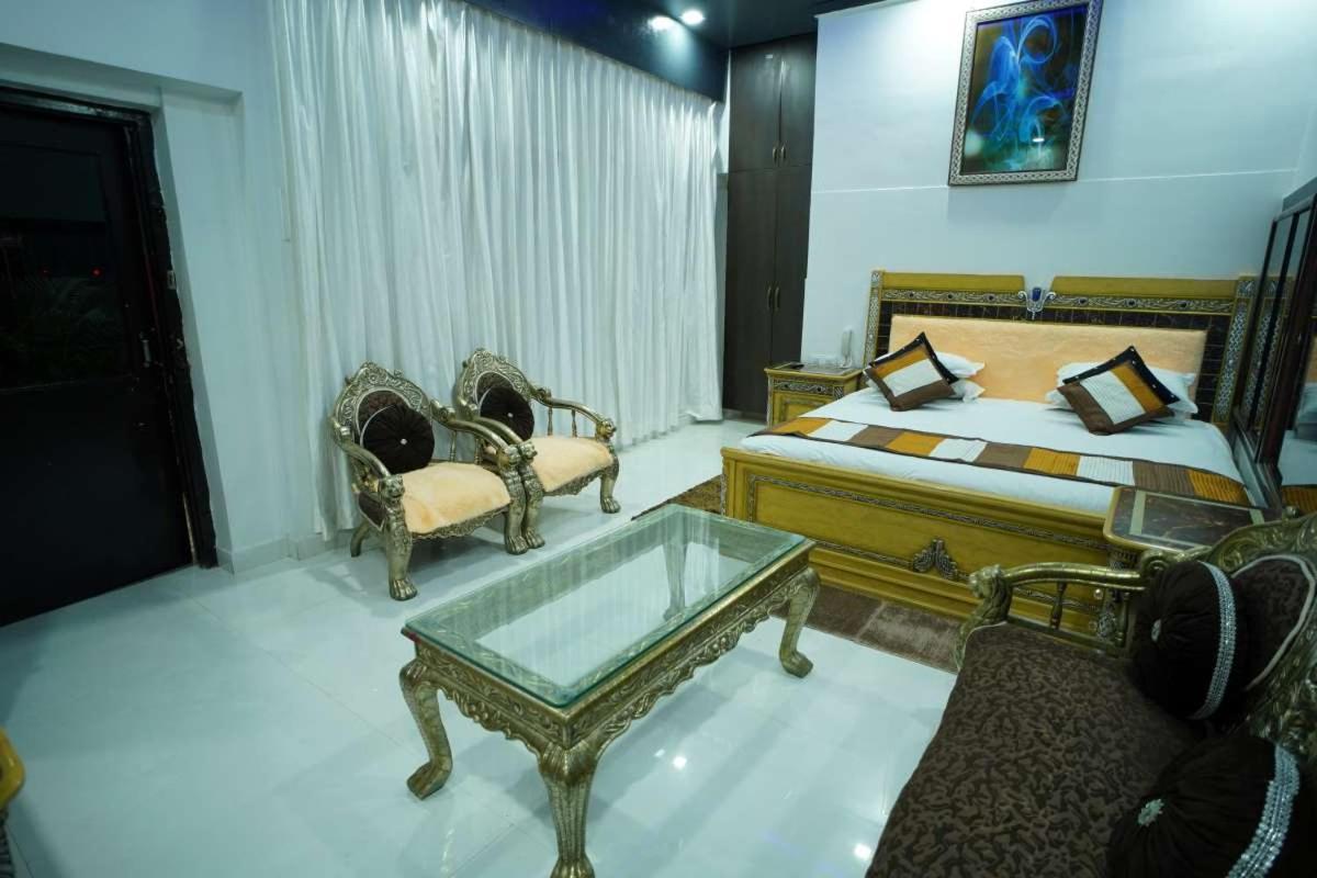Citi Pride Garden&Hotel Ajmer Buitenkant foto