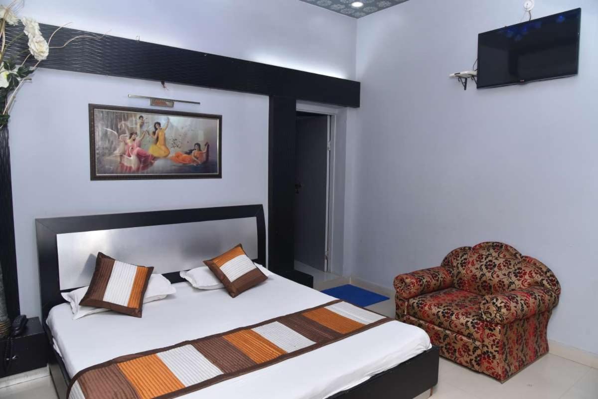 Citi Pride Garden&Hotel Ajmer Buitenkant foto