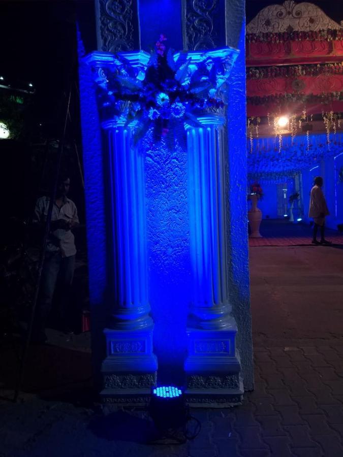 Citi Pride Garden&Hotel Ajmer Buitenkant foto