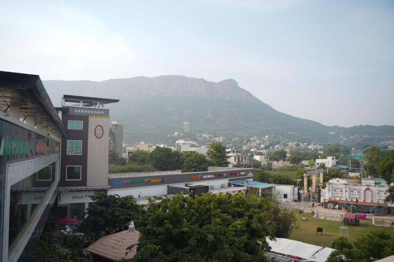 Citi Pride Garden&Hotel Ajmer Buitenkant foto