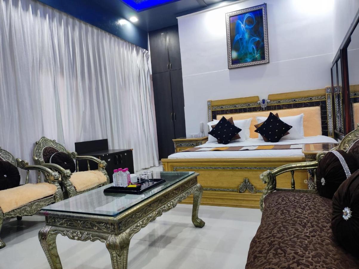 Citi Pride Garden&Hotel Ajmer Buitenkant foto