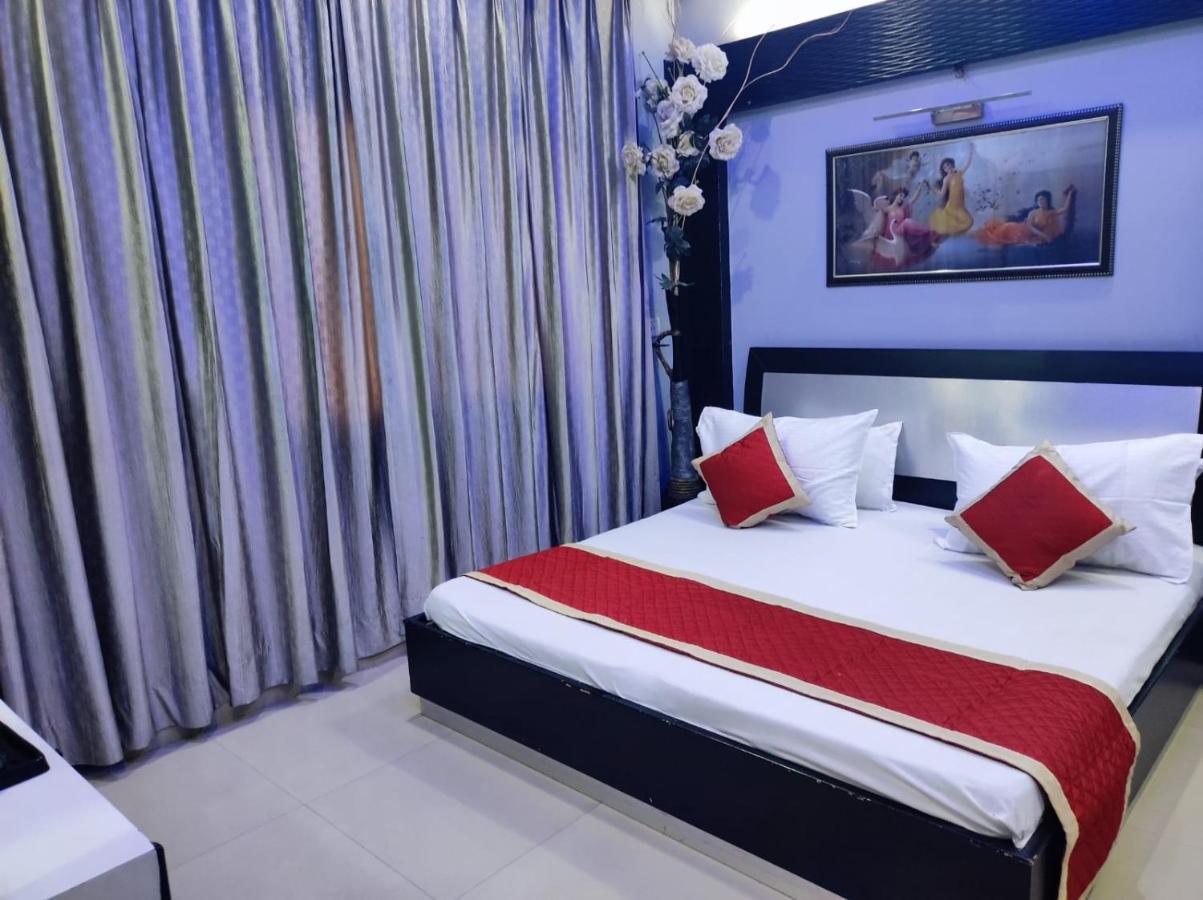 Citi Pride Garden&Hotel Ajmer Buitenkant foto