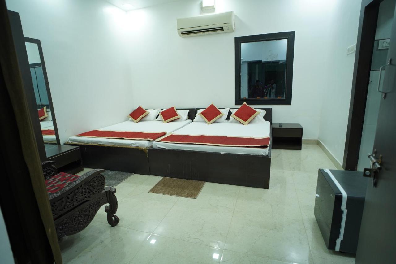 Citi Pride Garden&Hotel Ajmer Buitenkant foto