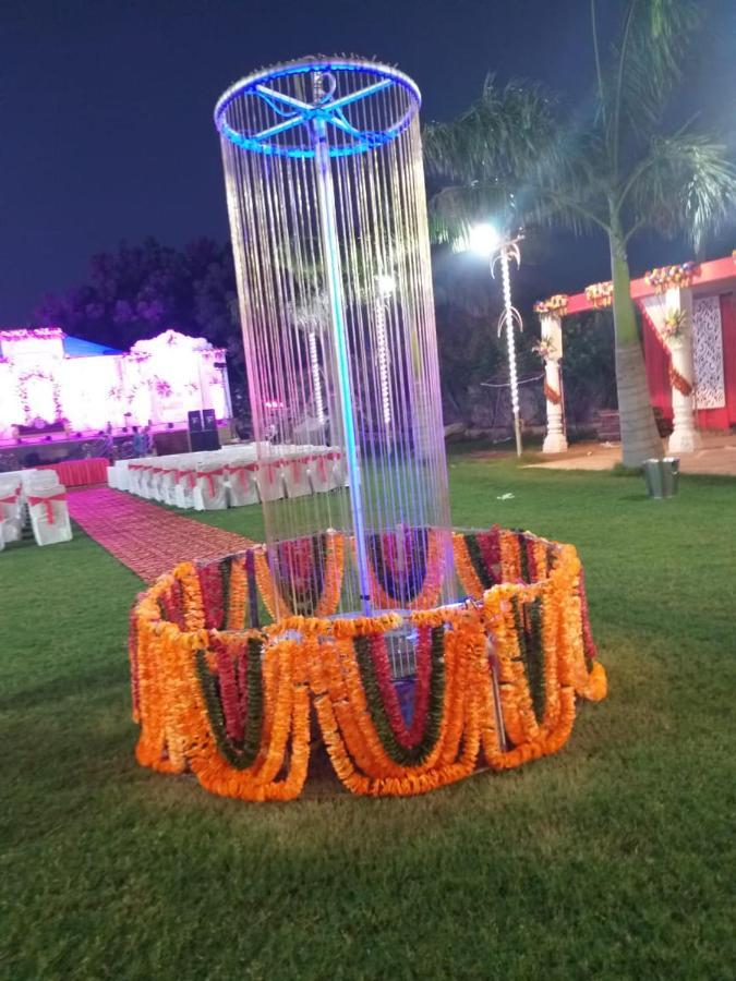 Citi Pride Garden&Hotel Ajmer Buitenkant foto
