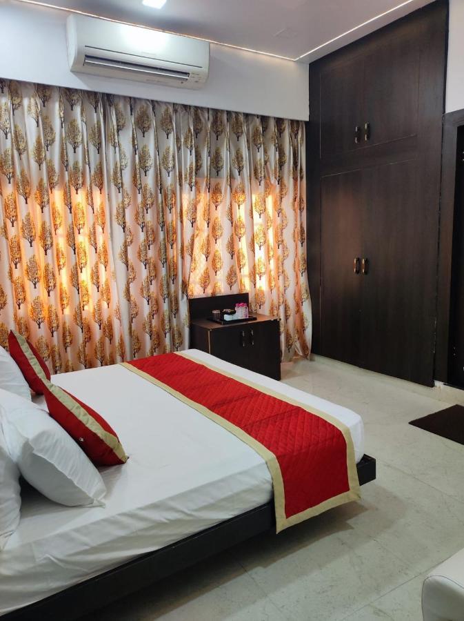 Citi Pride Garden&Hotel Ajmer Buitenkant foto