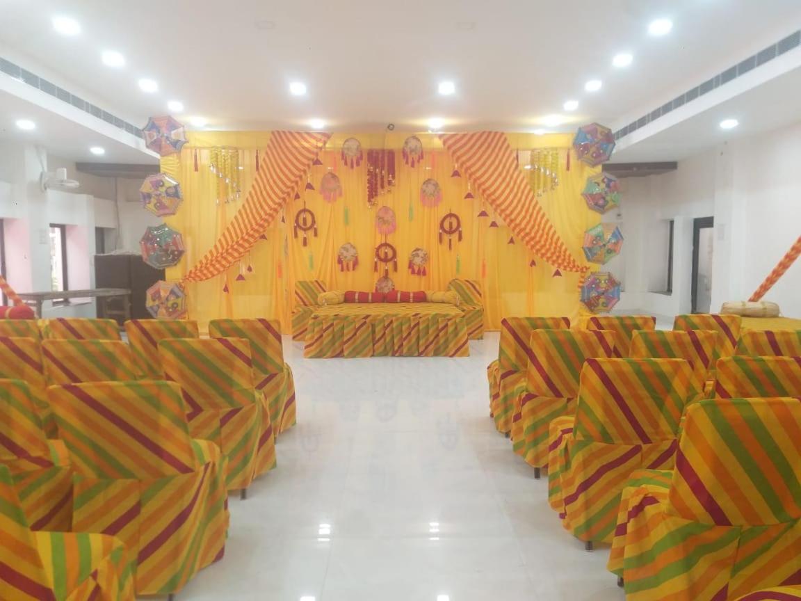 Citi Pride Garden&Hotel Ajmer Buitenkant foto