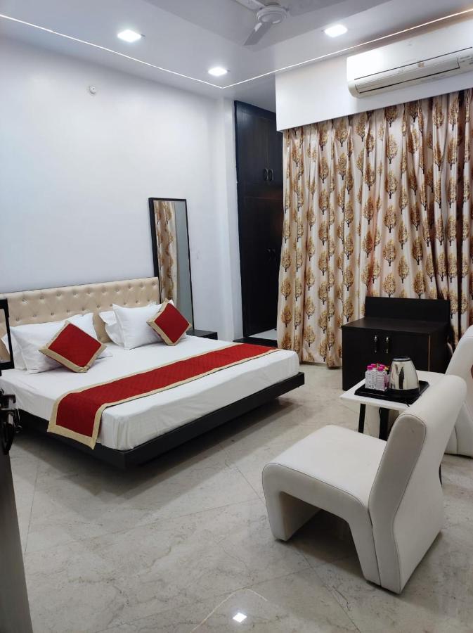 Citi Pride Garden&Hotel Ajmer Buitenkant foto