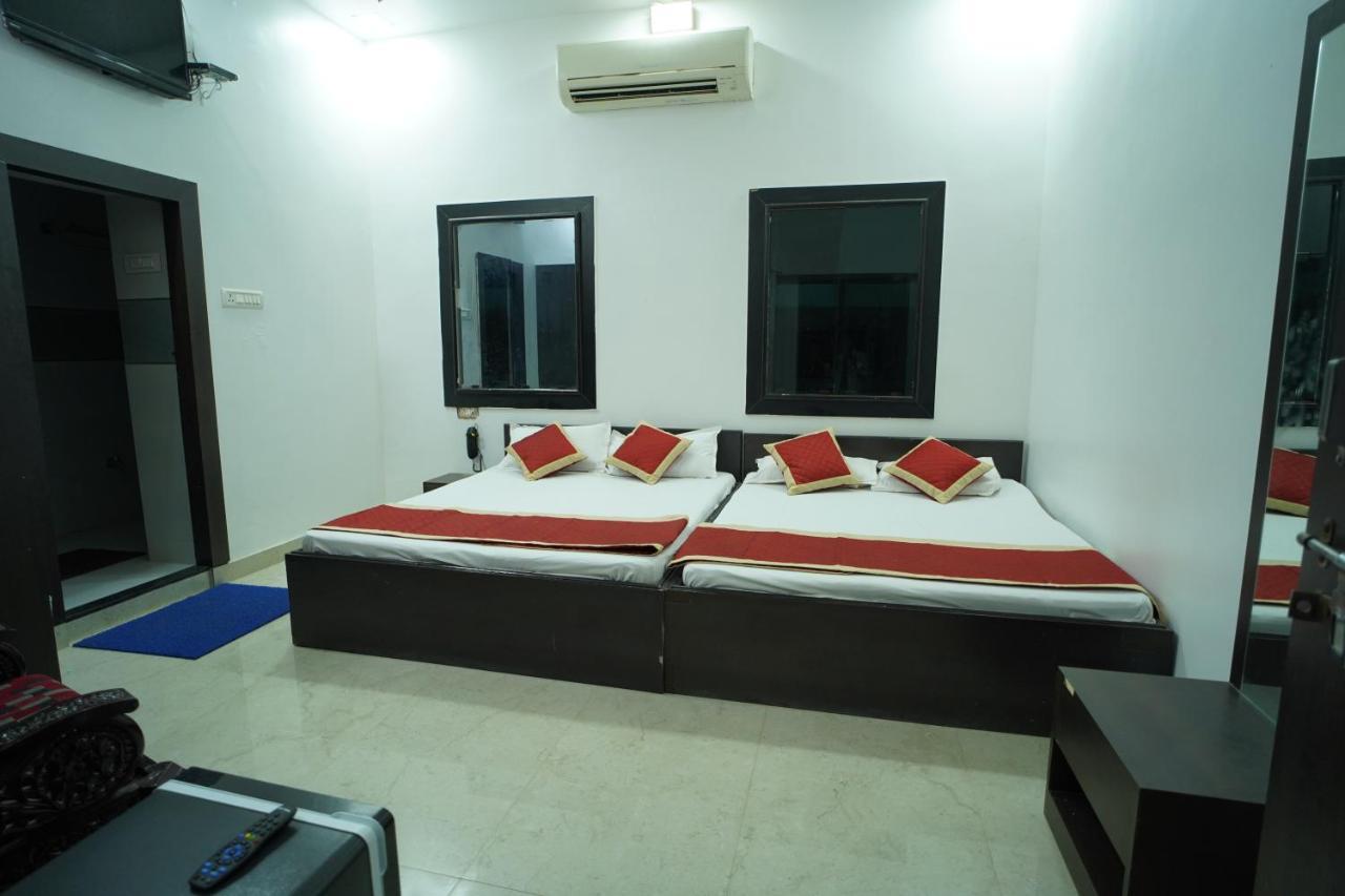 Citi Pride Garden&Hotel Ajmer Buitenkant foto